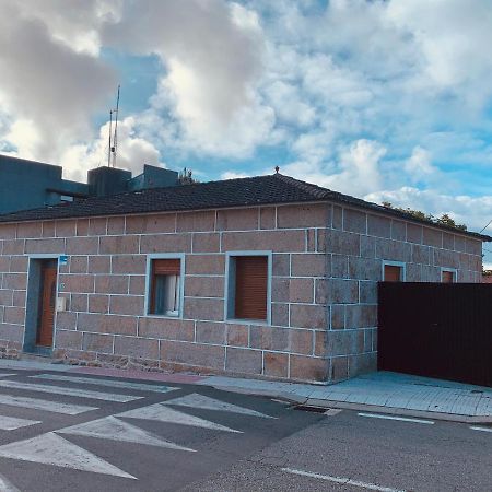 Casa A Confianza Villa A Illa de Arousa Buitenkant foto