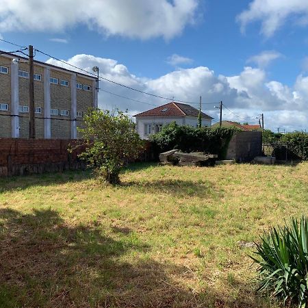 Casa A Confianza Villa A Illa de Arousa Buitenkant foto