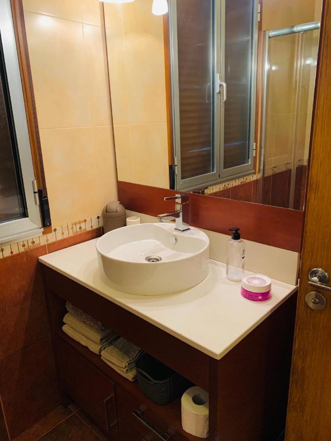 Casa A Confianza Villa A Illa de Arousa Buitenkant foto