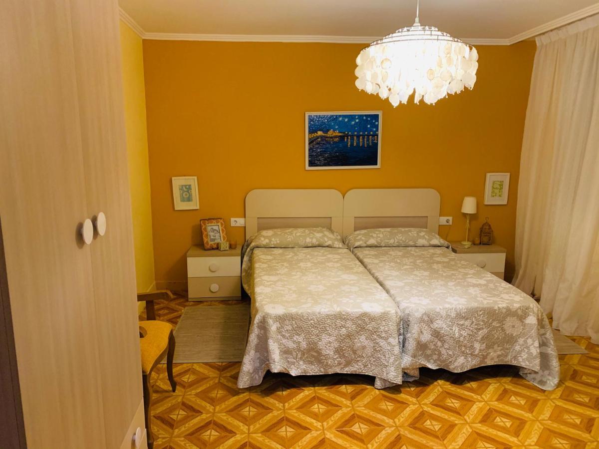 Casa A Confianza Villa A Illa de Arousa Buitenkant foto
