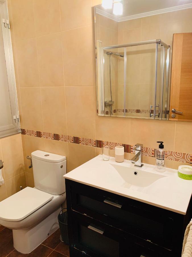 Casa A Confianza Villa A Illa de Arousa Buitenkant foto