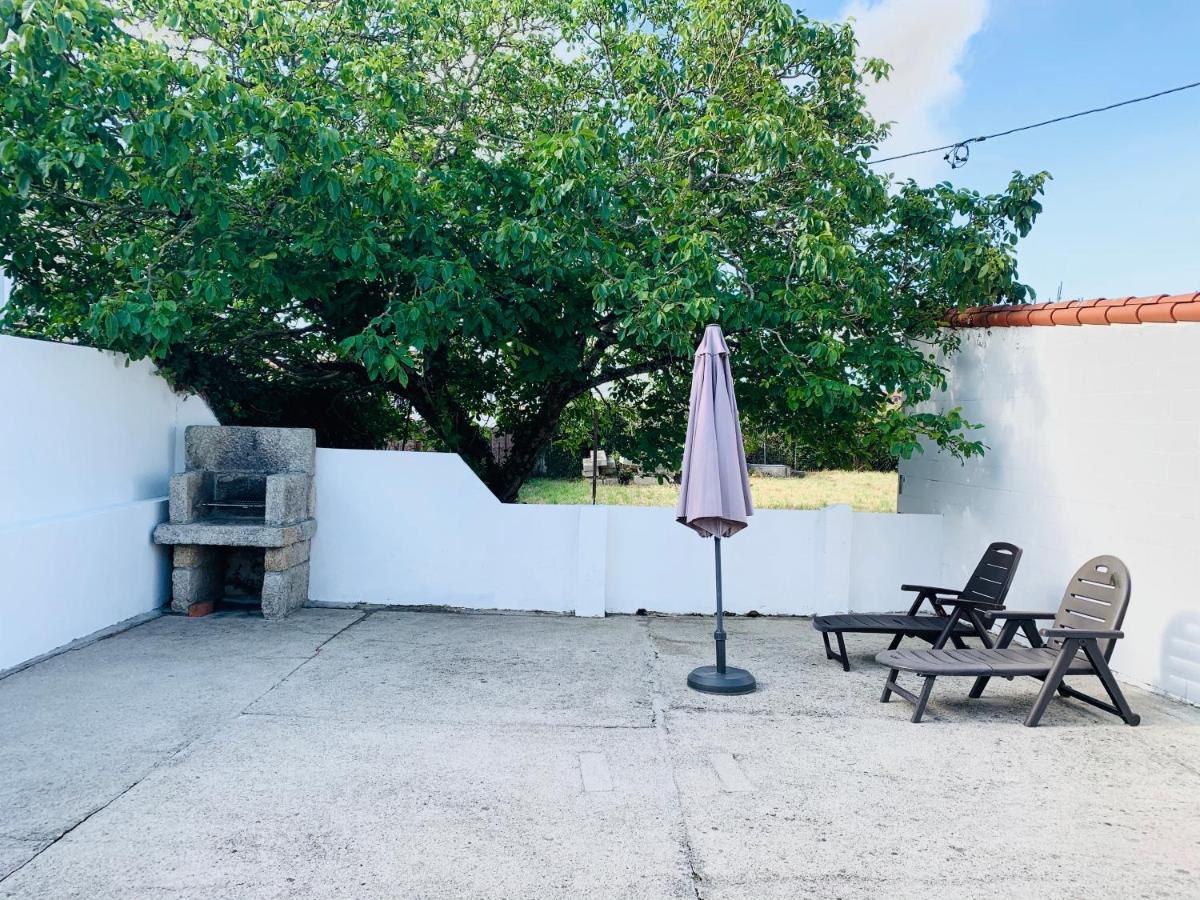 Casa A Confianza Villa A Illa de Arousa Buitenkant foto
